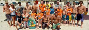 (August 18, 2011) Mauli Ola in Port A - Beach 2